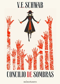 CONCILIO DE SOMBRAS.TRILOGIA SOMBRAS DE MAGIA Nº 2