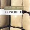 CONCRETE, HORMIGON