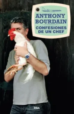 CONFECIONES DE UN CHEF