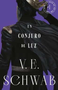 CONJURO DE LUZ (COLORES DE MAGIA VOL. 3)