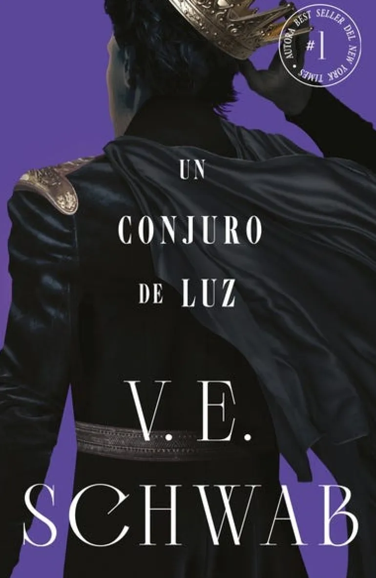 CONJURO DE LUZ (COLORES DE MAGIA VOL. 3)