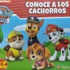 CONOCE A LOS CACHORROS - PAW PATROL