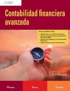 CONTABILIDAD FINANCIERA AVANZADA 14ED.