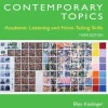 CONTEMPORARY TOPICS 2 SB W / AUDIO CD