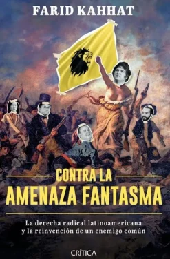CONTRA LA AMENAZA FANTASMA