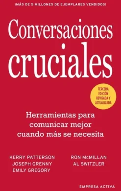 CONVERSACIONES CRUCIALES