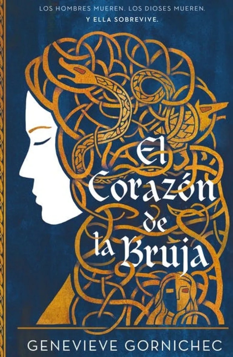 CORAZÓN DE LA BRUJA, EL