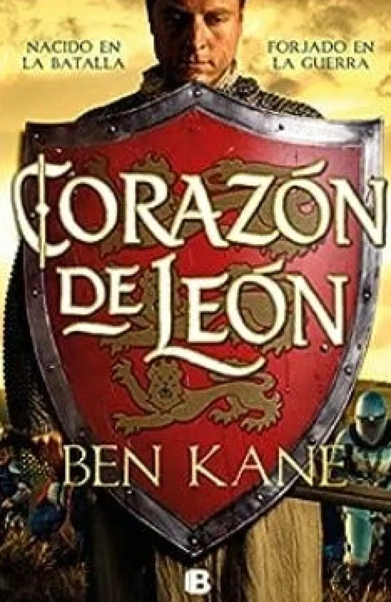 CORAZON DE LEON (GUERRA DE LOS IMPERIOS