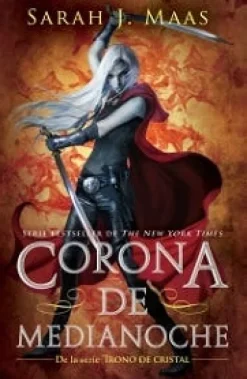 CORONA DE MEDIANOCHE (TRONO DE CRISTAL 2)