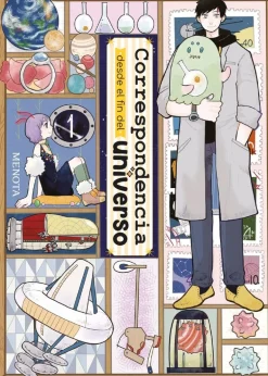 CORRESPONDENCIA DESDE EL FIN DEL UNIVERSO 1