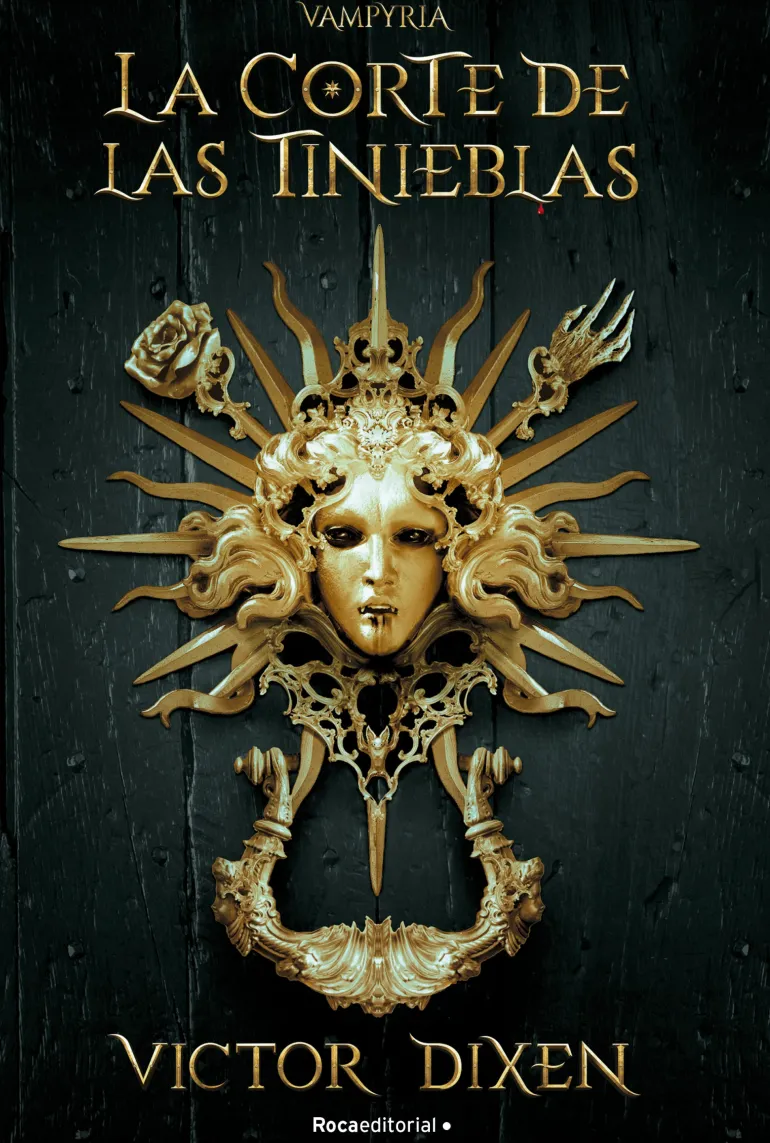 CORTE DE LAS TINIEBLAS, LA. VAMPYRIA 1