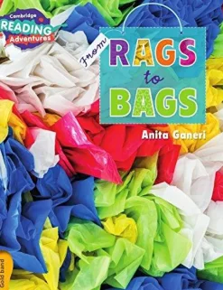 CRA - FROM RAGS TO BAGS - GOLD BAND