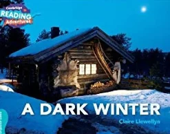 CRA- A DARK WINTER - TURQUOISE BAND