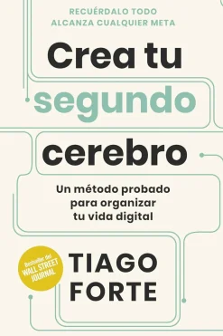 CREA TU SEGUNDO CEREBRO