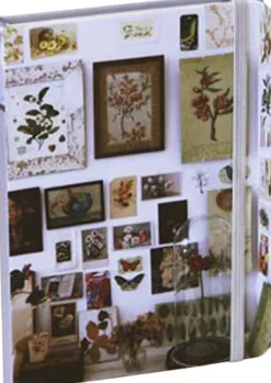 CREATIVE WALLS HARDBACK MINI NOTEBOOK