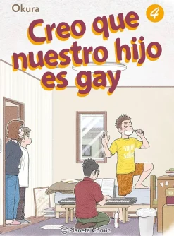 CREO QUE NUESTRO HIJO ES GAY Nº 04