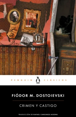 CRIMEN Y CASTIGO