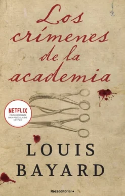 CRIMENES DE LA ACADEMIA, LOS