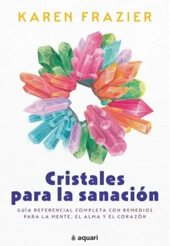CRISTALES PARA LA SANACION