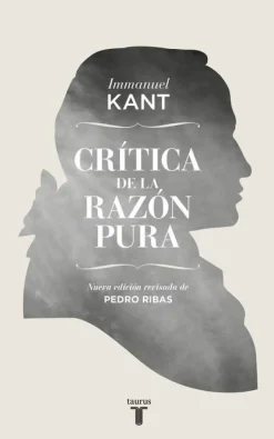 CRITICA DE LA RAZON PURA