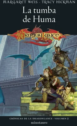 CRONICAS DE LA DRAGONLANCE Nº 02/03 LA TUMBA DE HUMA