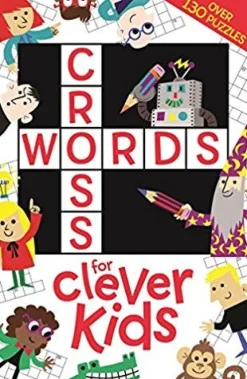 CROSSWORDS FOR CLEVER KIDS