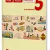 CUADERNO DE TRABAJO MATEMÁTICAS PARA TODOS 5° PRIMARIA