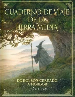 CUADERNO DE VIAJE DE LA TIERRA MEDIA