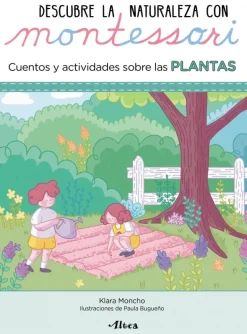 CUADERNO MONTESSORI - PLANTAS