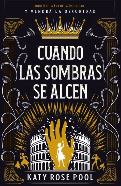 CUANDO LAS SOMBRAS SE ALCEN