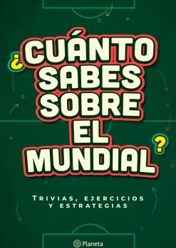 ¿CUANTO SABES SOBRE EL MUNDIAL?