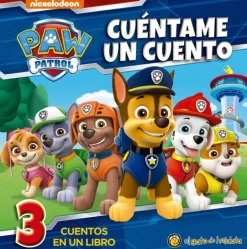 CUENTAME UN CUENTO - PAW PATROL