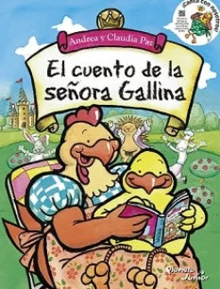 CUENTO DE LA SEÑORA GALLINA