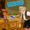 CUENTO INFANTIL 32 PÁGINAS: PINOCHO