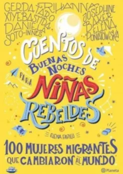 CUENTOS DE BUENAS NOCHES PARA NIÑAS REBELDES 3