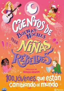 CUENTOS DE BUENAS NOCHES PARA NIÑAS REBELDES 5