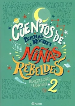 CUENTOS DE BUENAS NOCHES PARA NIÑAS REBELDES 2