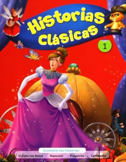 CUENTOS DE CLÁSICOS 1