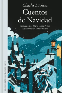 CUENTOS DE NAVIDAD (CARTONE)
