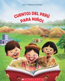 CUENTOS DE PERÚ PARA NIÑOS
