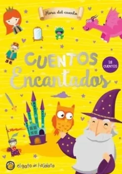 CUENTOS ENCANTADOS