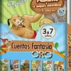 CUENTOS FANTASIA ORO (X6)