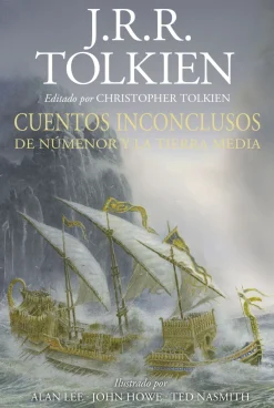 CUENTOS INCONCLUSOS ILUSTRADA POR A.LEE, J.HOWE,T.NASMITH (REVISADA)