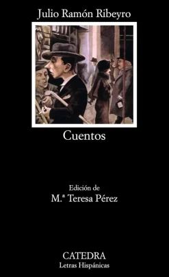 CUENTOS (JULIO RAMON RIBEYRO)