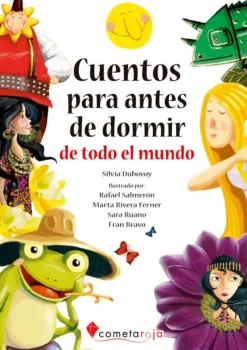 CUENTOS PARA ANTES DE DORMIR. DE TODO EL MUNDO