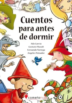 CUENTOS PARA ANTES DE DORMIR