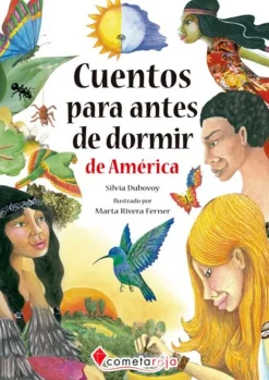 CUENTOS PARA ANTES DE DORMIR. DE AMÉRICA