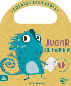 CUENTOS PARA BEBES - JUGAR SIN PANTALLAS