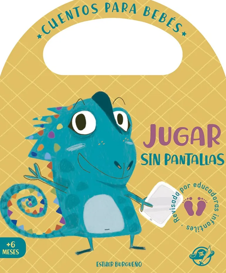 CUENTOS PARA BEBES - JUGAR SIN PANTALLAS