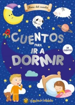 CUENTOS PARA IR A DORMIR